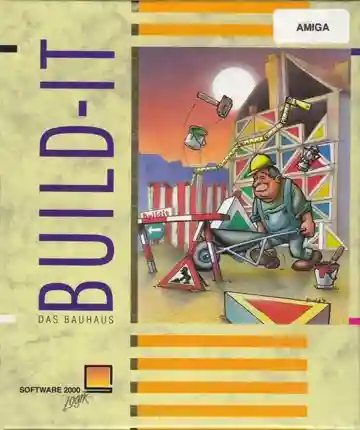 Build It! - Das Bauhaus-Amiga